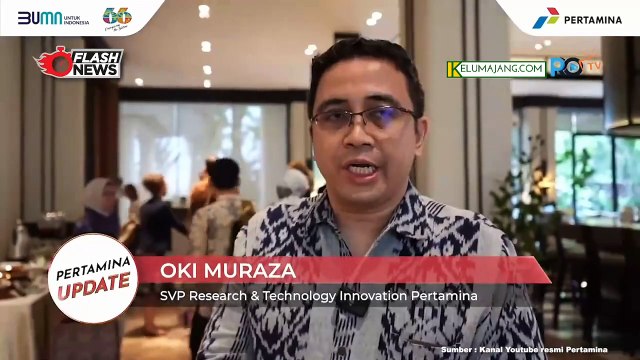 Indonesia dan Norwegia Tukar Pikiran Tentang Energi Masa Depan Sektor Energi Migas