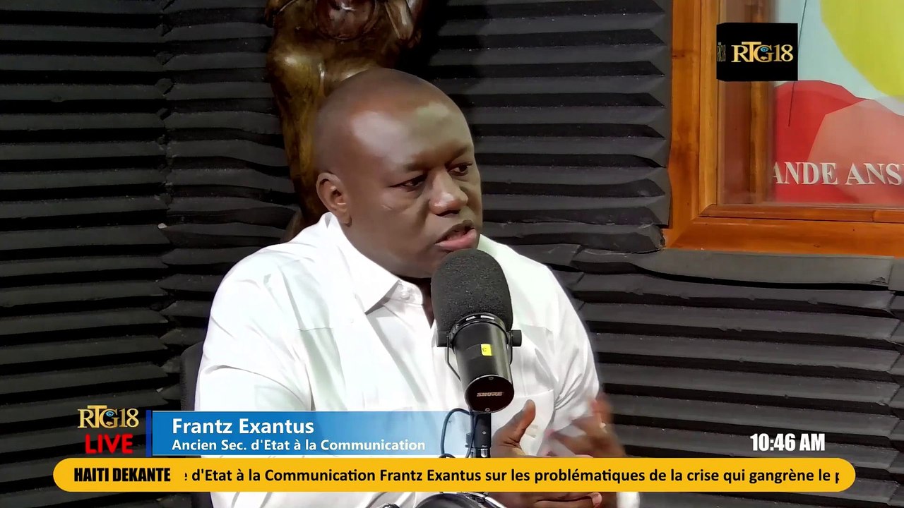 Se leta ki dwe devlope yon plan sekirite nan ranfòse kapasite operasyonèl fòs sekirite peyi a.