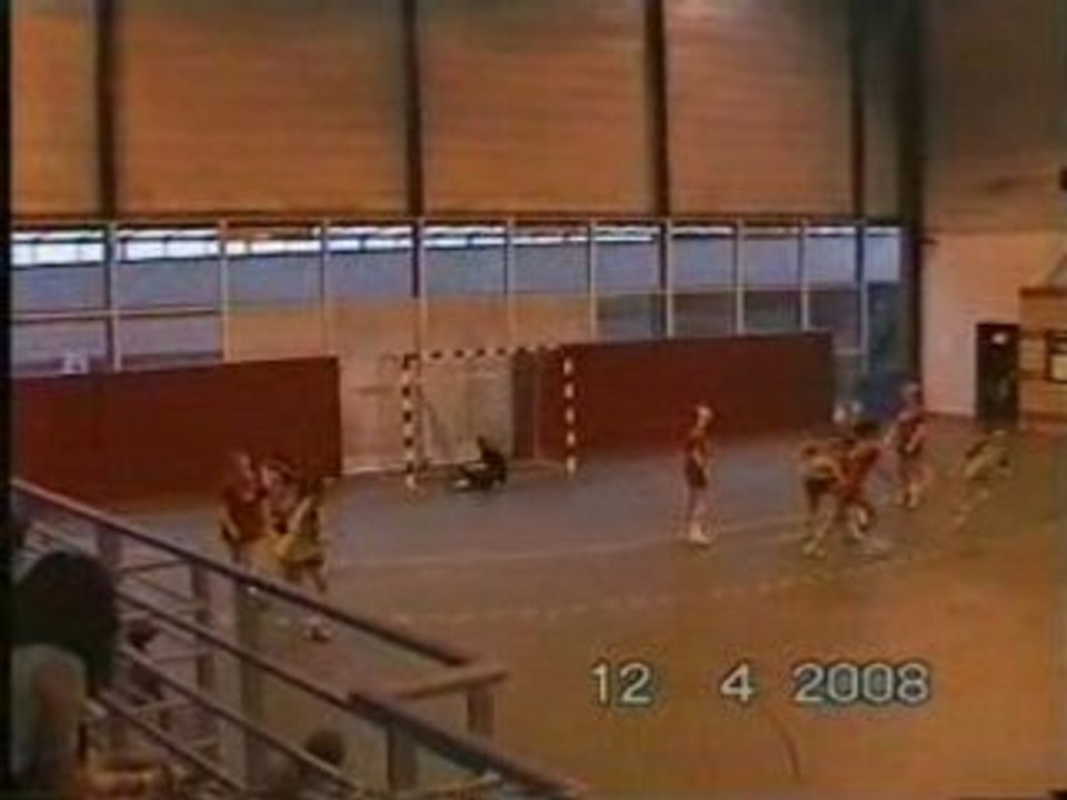 Handball Saint Amand -Nancy