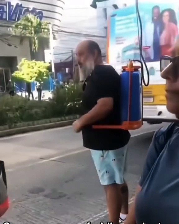 rainy funny video clip