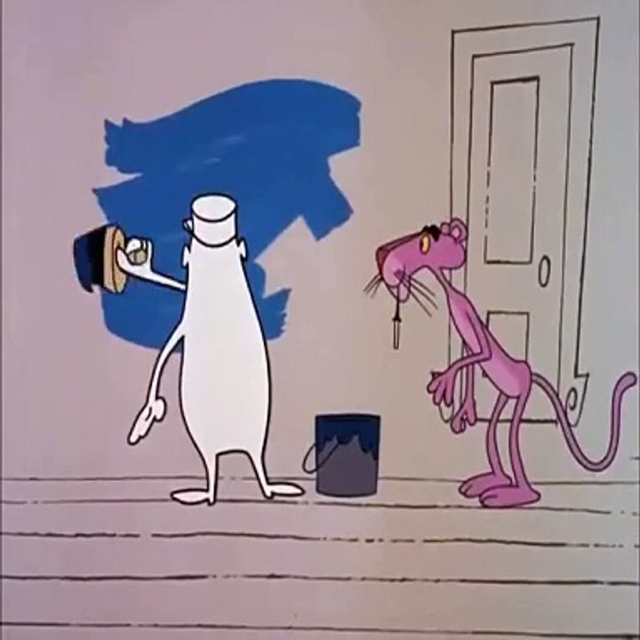 Pantera Rosa,Capitulo 1