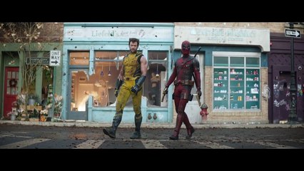 Deadpool & Wolverine | Tv Spot: Suit