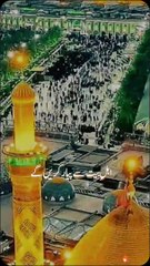 Ahlebait Hmara Emaan Hai | Ajmal Raza Qadri Emotional Bayan | Ahlebait Se Muhabat | Beat Ahlebait Status.