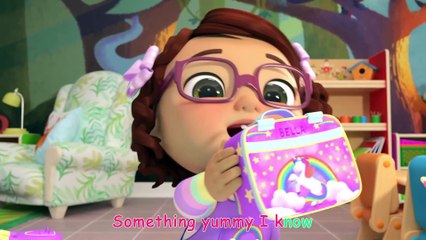 The Lunch Song - CoComelon Nursery Rhymes & Kids Songs