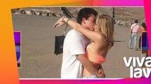 Ex novio de Irina Baeva revela cómo llegó la actriz a México