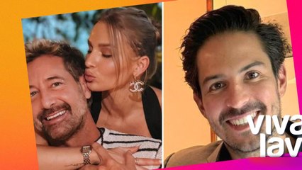 Irina Baeva y Víctor González, ¿estrenan romance?
