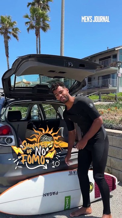 How to Surf
