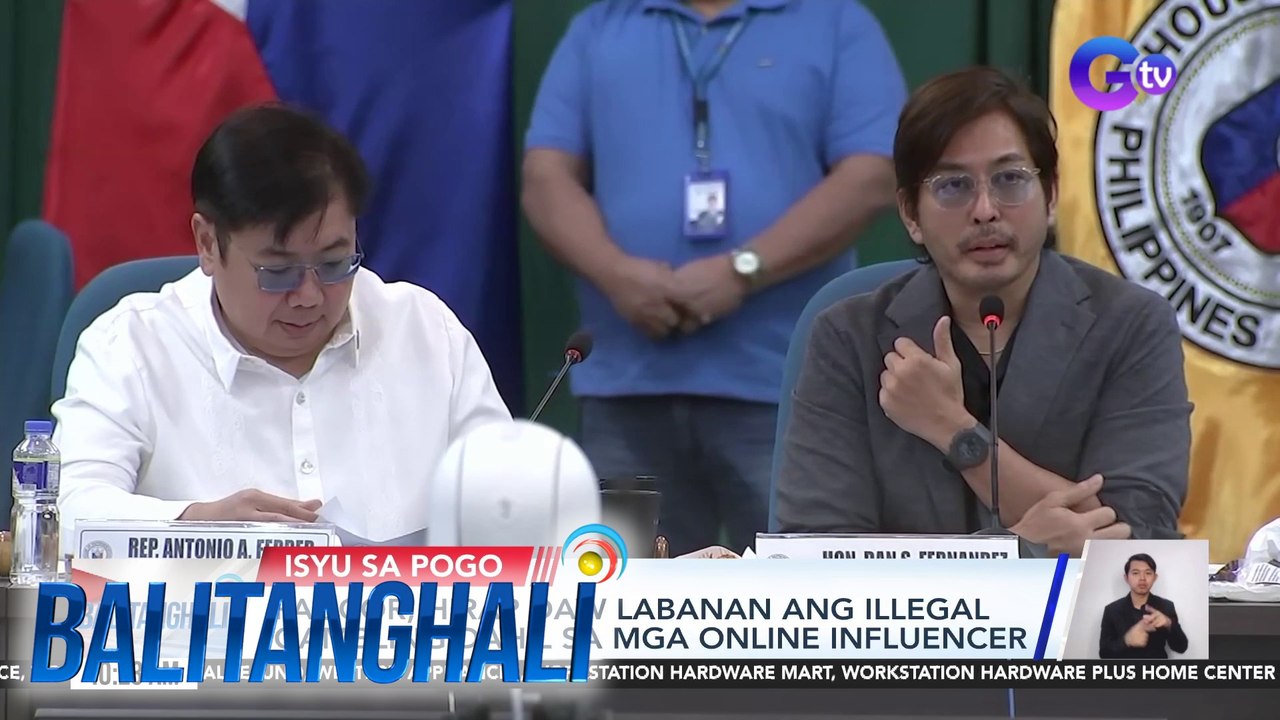 Balitanghali: (Part 3) July 18, 2024