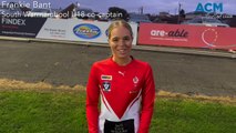 South Warrnambool under 18 football co-captain Frankie Bant