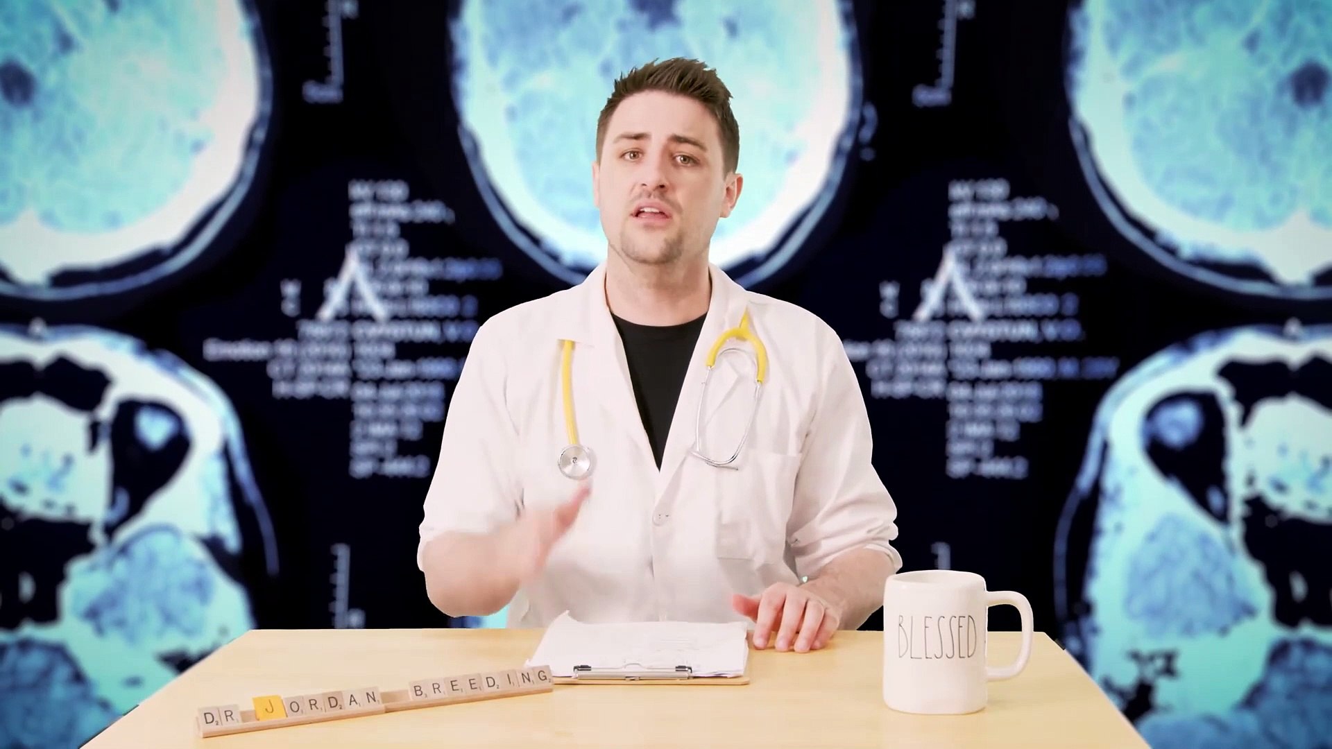 Action Movies Do Family Trauma Weird | YBOC