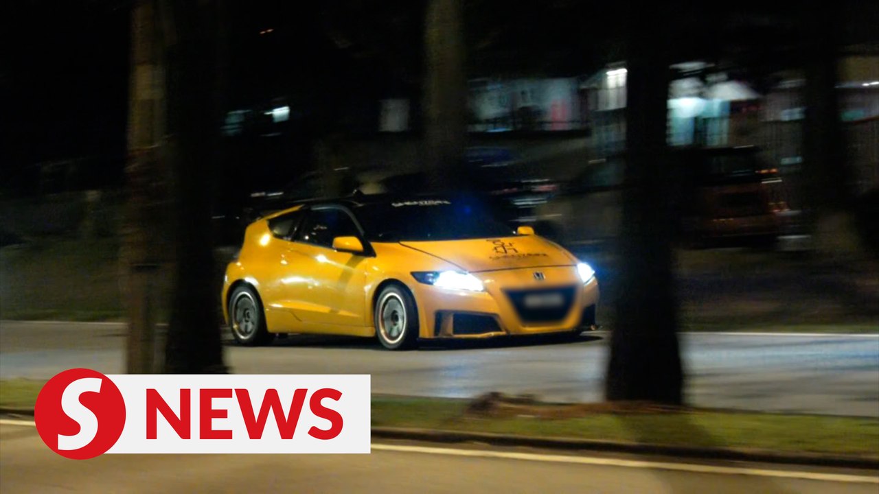Sri Petaling residents plagued by illegal street racing want action