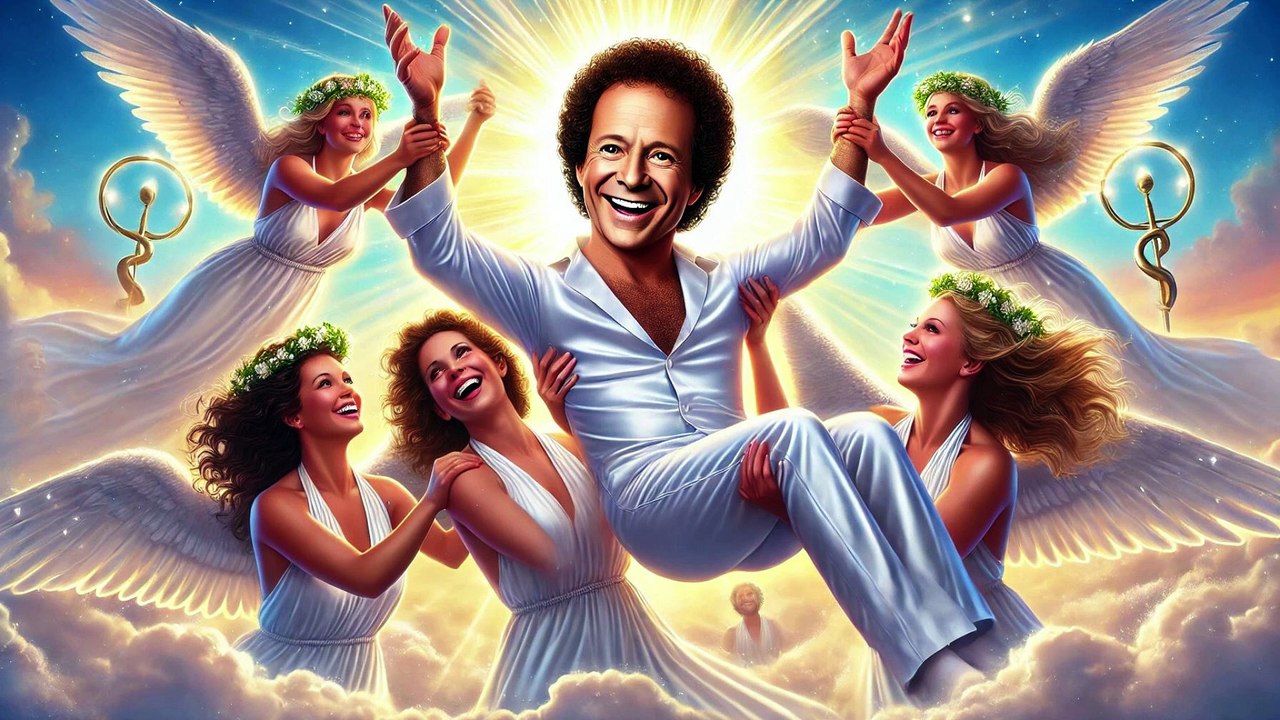 The Day That Richard Simmons Died