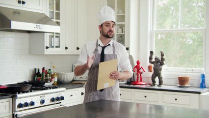 4 Weirdly Specific Ways Hollywood Thinks About Food | YBOC (Blade Runner, Dr. Who, Power Rangers)