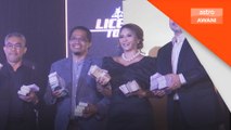 Menangi baucar beli-belah RM1 juta dalam kempen Licence To Win 2024