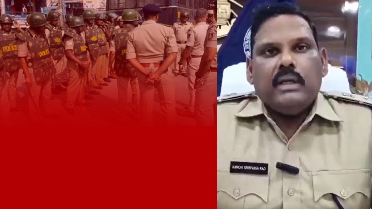 ROWDY - SHEETERS పై Police వ్యవస్థ ప్రత్యేక నిఘా.. తోక జాడిస్తే కటకటాల పాలు | Oneindia Telugu