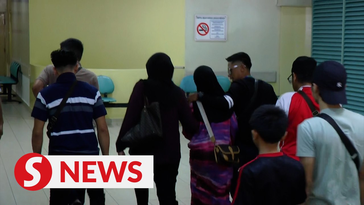 Sample DNA matches, family to claim Nur Farah Kartini's remains