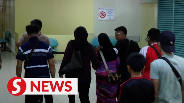 Sample DNA matches, family to claim Nur Farah Kartini's remains