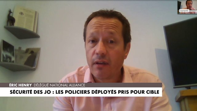 Éric Henry : «Il y a un affaissement de l’autorité de l’Etat»