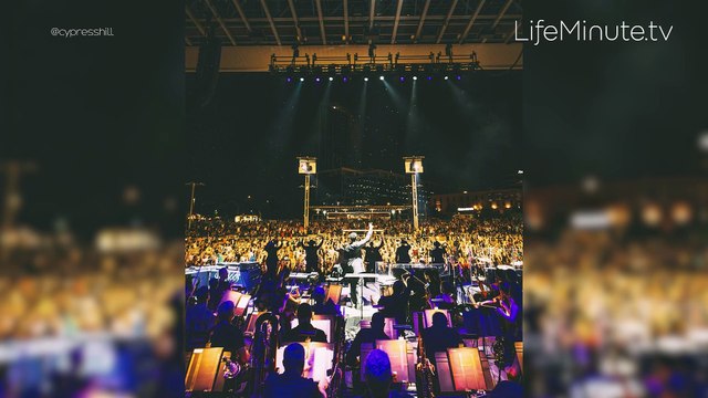 Cypress Hill's Eric Bobo on Tour and the Hip-Hop Heavyweight's Legacy