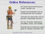 oil rig jobs