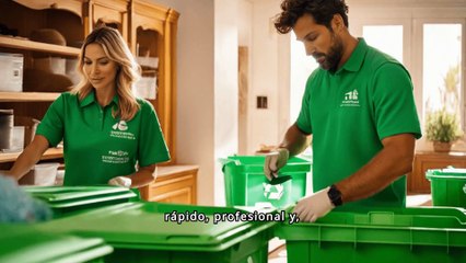 Vaciar pisos y casas en TOSSA DE MAR en sólo unas horas