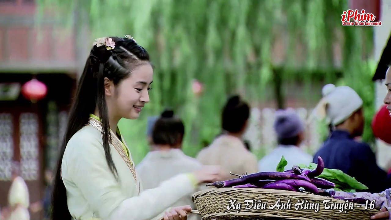 Xạ Điêu Anh Hùng Truyện - Tập 16 - Hồ Ca - Lưu Thi Thi - Phim Kiếm Hiệp Kim Dung Hay