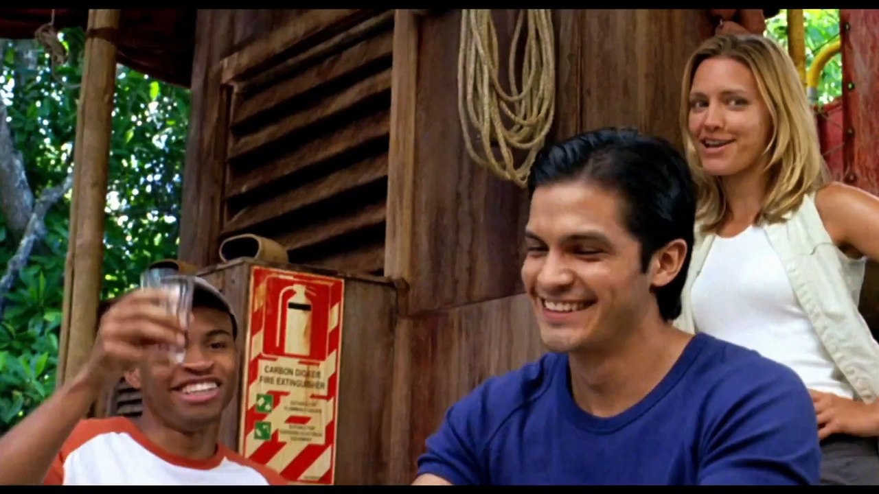 Anacondas – Die Jagd nach der Blut-Orchidee Trailer OV