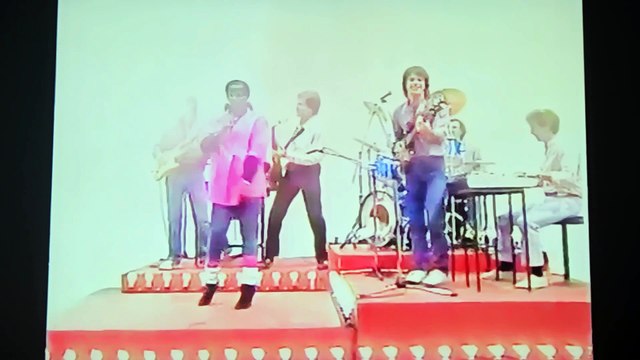 MARCIA HINES - Love Side (Hey Hey It's Saturday 1983)