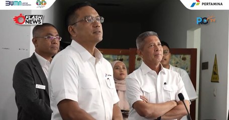 Jajaran Komisaris Pertamina Tinjau PIEDCC, Pastikan Pertamina Business Value Chain