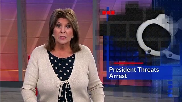 Un homme a été arrêté en Floride pour avoir proféré des menaces contre Joe Biden