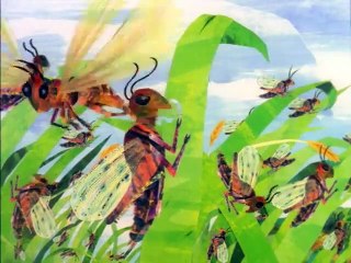 The Very Quiet Cricket by Eric Carle (1993)