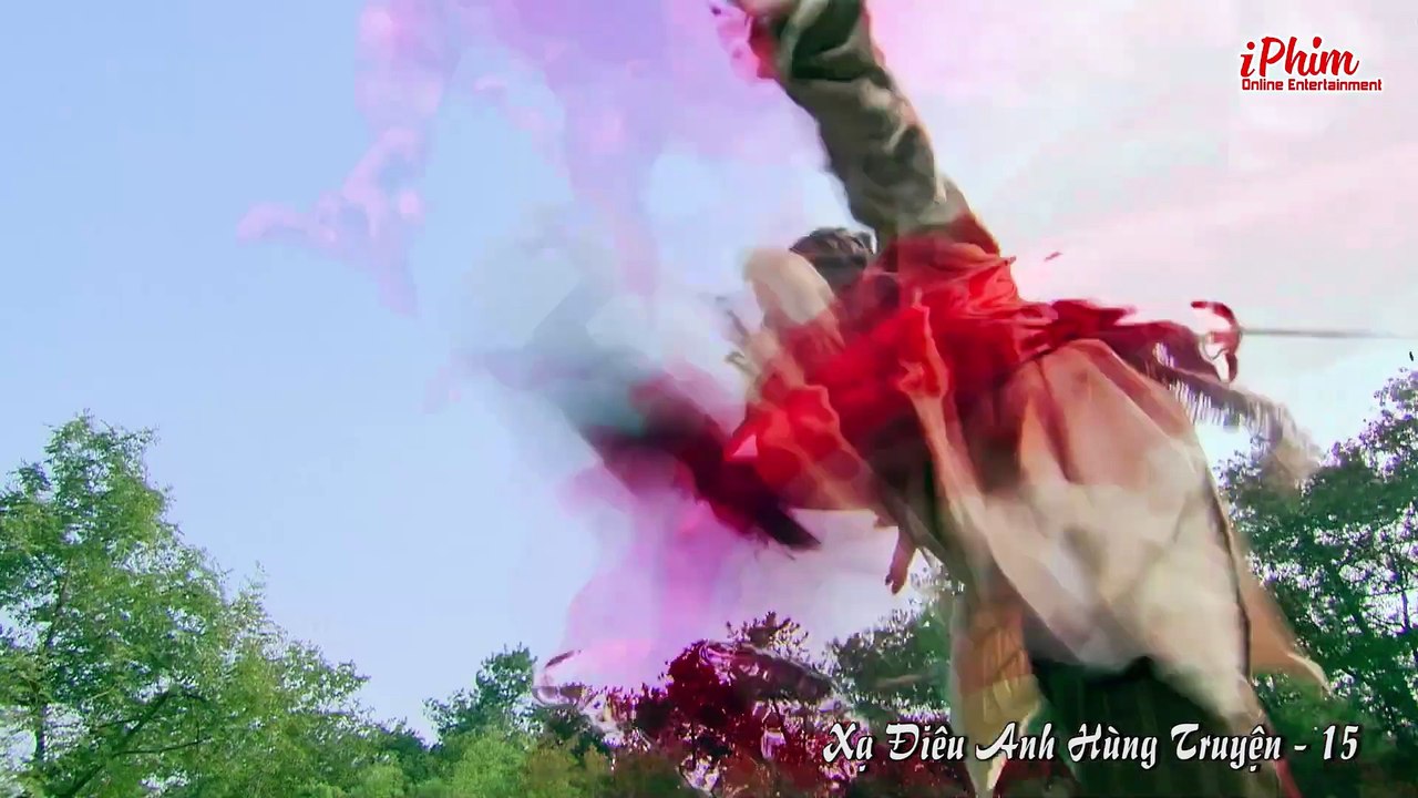 Xạ Điêu Anh Hùng Truyện - Tập 15 - Hồ Ca - Lưu Thi Thi - Phim Kiếm Hiệp Kim Dung Hay