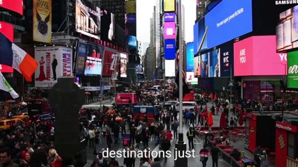 Places to Visit in USA