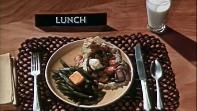 La comida perfecta - Trailer - Alexandros Merkouris