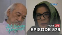 Abot Kamay Na Pangarap: Morgana, inahas ang sariling kapatid! (Episode 579 - Part 2/3)