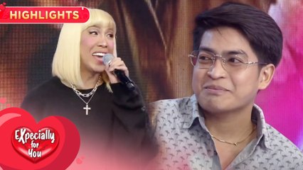 Vice Ganda, sinubukan paaminin si Ahldryn sa pambababae | Expecially For You