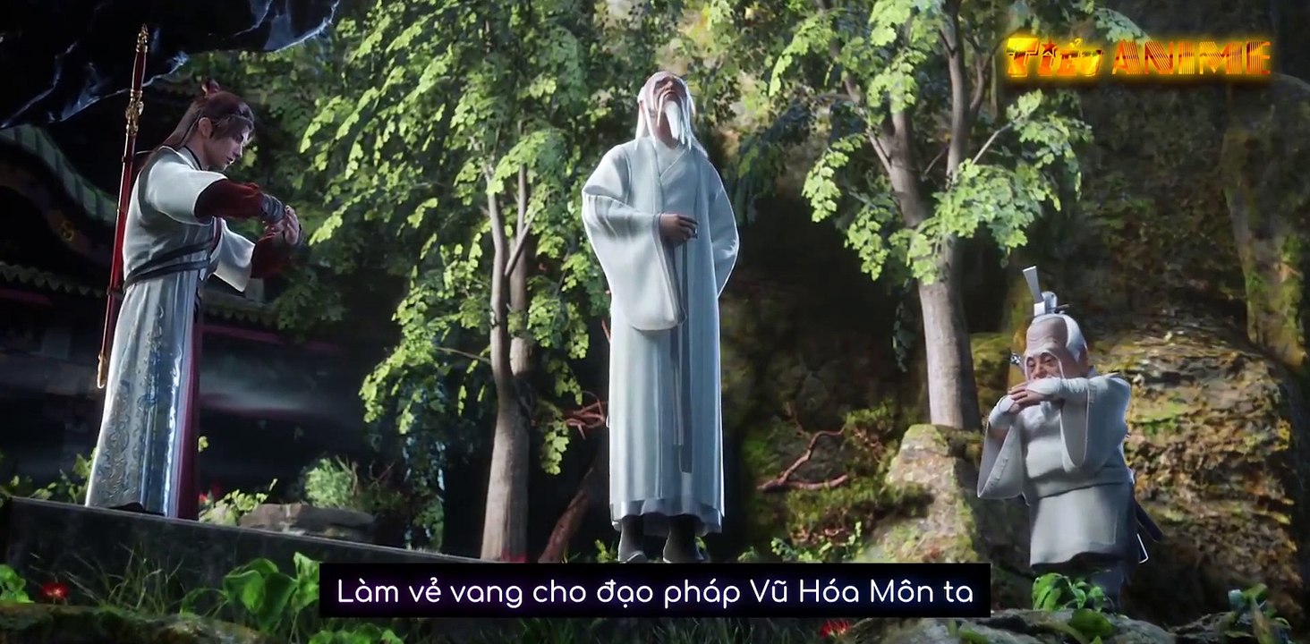 Vĩnh Sinh Phần 3 Tập 15