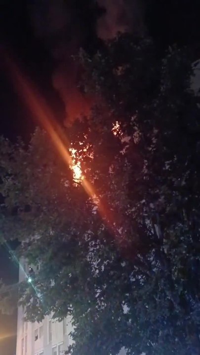 Sept morts dans l'incendie d'un immeuble à Nice