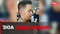 'Kami serahkan siasatan sepenuhnya kepada polis'