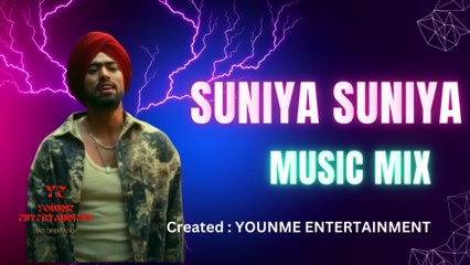 suniya suniya new punjabi song remix | punjabi hits 2024 | #dailymotion