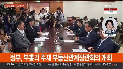 집값 불안에…2029년까지 수도권에 23만6천호 공급