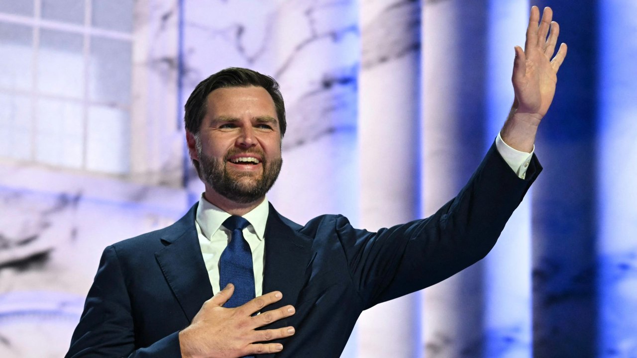 Trump-Vize Vance teilt gegen Medien aus