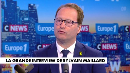 La grande interview : Sylvain Maillard