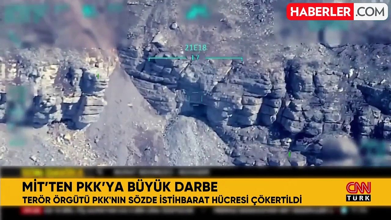 Terör örgütü PKK'nın sözde istihbarat hücresi çökertildi! Sadık Topaloğlu ve Mehmet Savaş tutuklandı