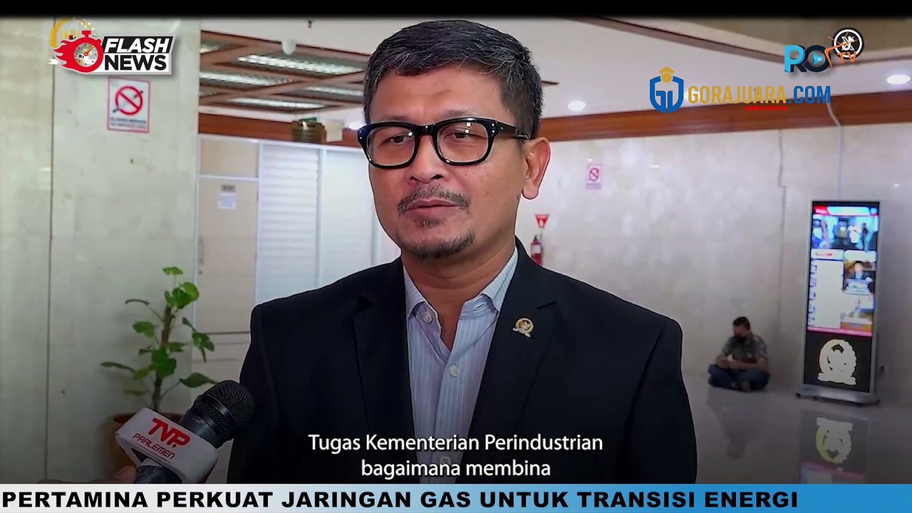 PHK MASAL PABRIK TEKSTIL, LEGISLATOR SOROTI KEMENDAG TAK PRO PRODUSEN LOKAL