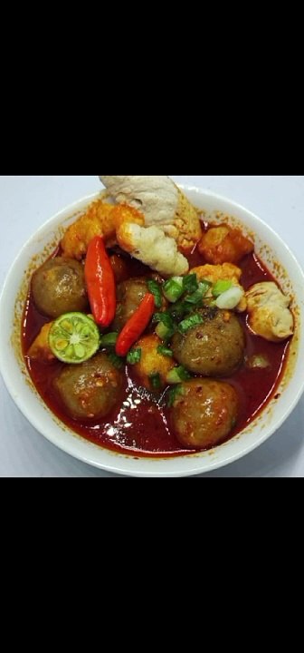 SEBLAK GHEBOY, seblak gaul kekinian di batujajar, seblak perasmanan hot khas batujajar