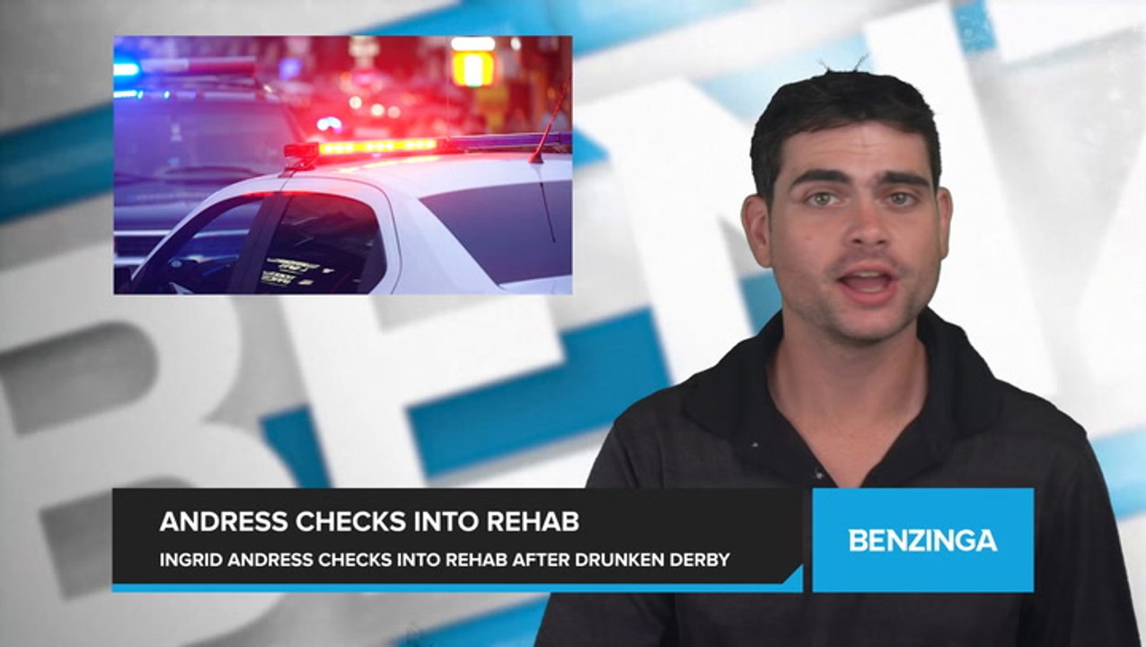 Country Music Star Ingrid Andress Checks into Rehab after Admitting to Drunken Home Run Derby Performance