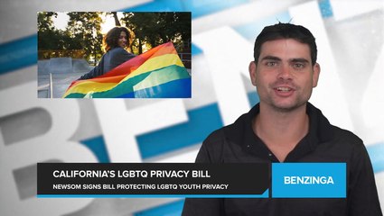 Tải video: California Governor Gavin Newsom Signs Bill Protecting LGBTQ Youth Privacy in Schools