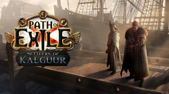 Path of Exile : Settlers of Kalguur - bande-annonce de présentation