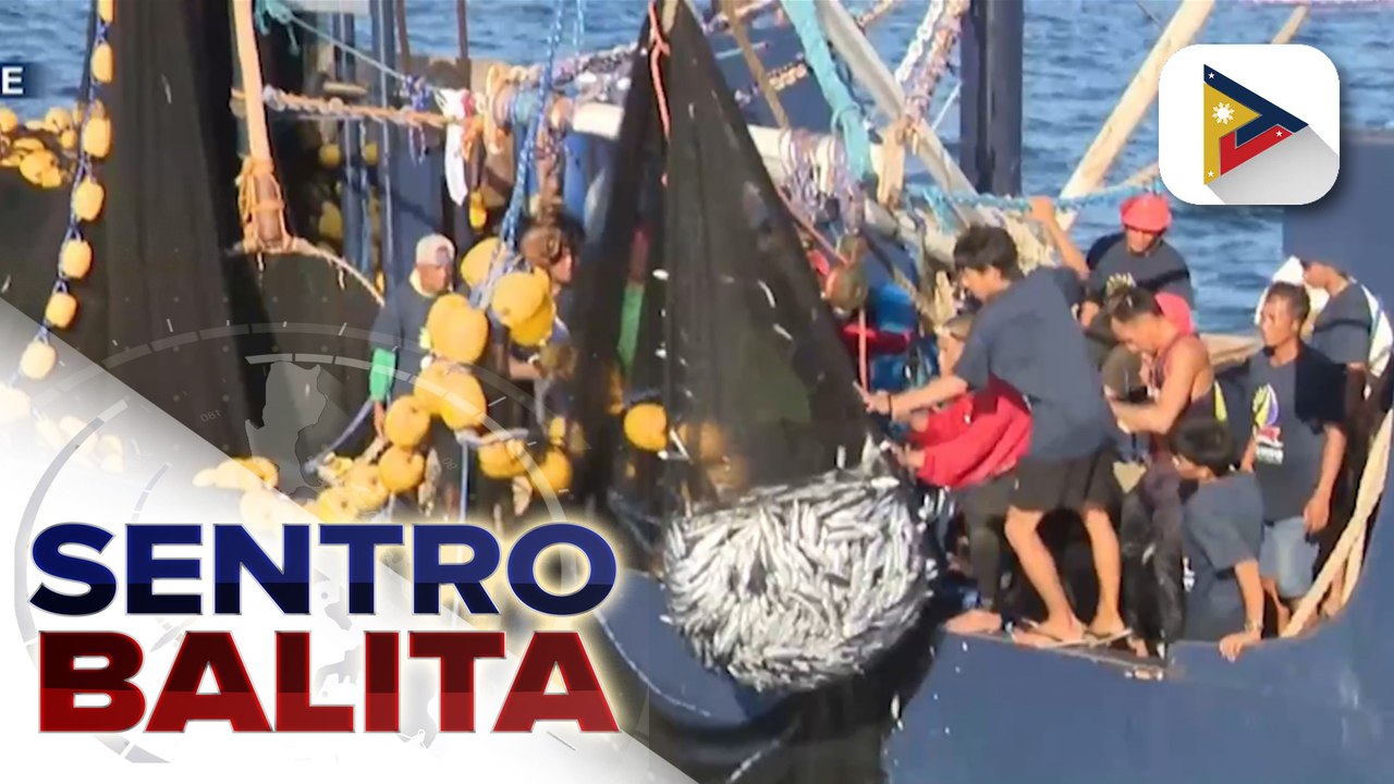 Panukalang Philippine Maritime Zones Act, pirma na lang ni PBBM ang hinihintay